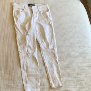 Hollister women’s vintage boyfriend jeans size 25